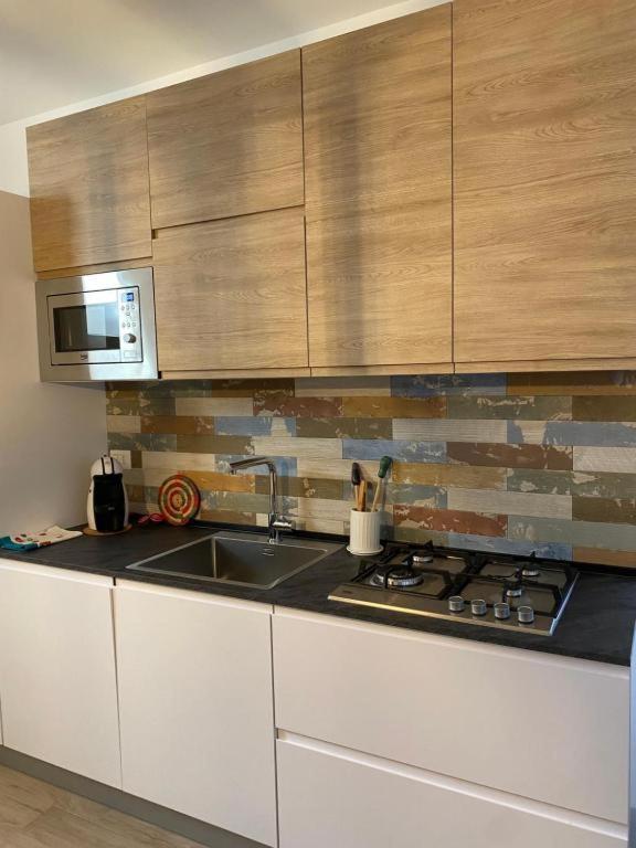 Casa Mari Apartment Sulzano Ngoại thất bức ảnh