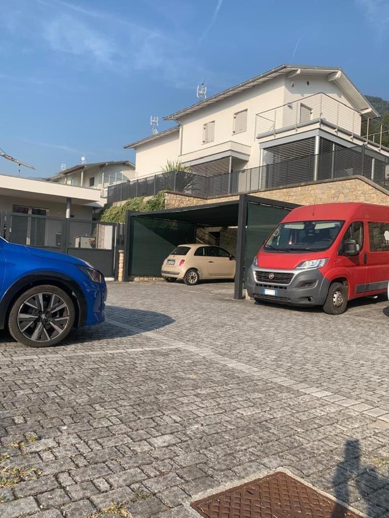 Casa Mari Apartment Sulzano Ngoại thất bức ảnh
